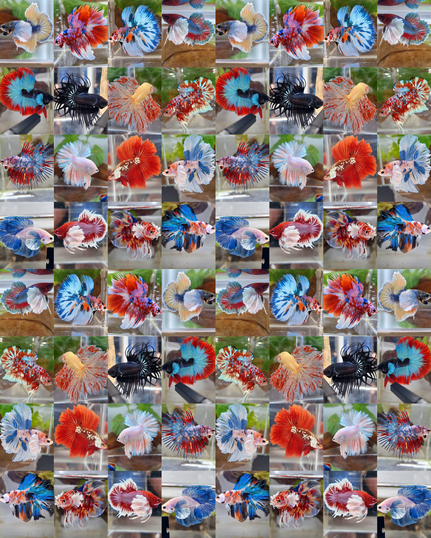 Wholesale & Mystery Box